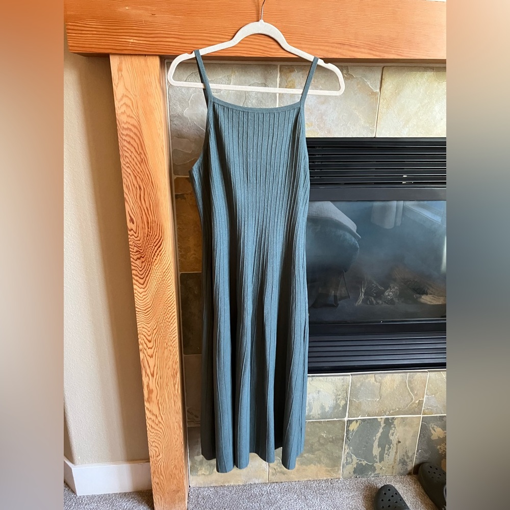 Anthropologie Current Air Dress